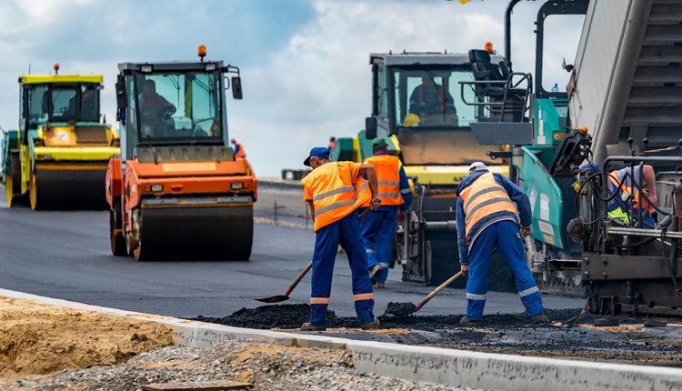 افضل مقاول اعمال اسفلت