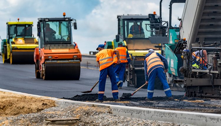 مقاول تخطيط طرق الباحة