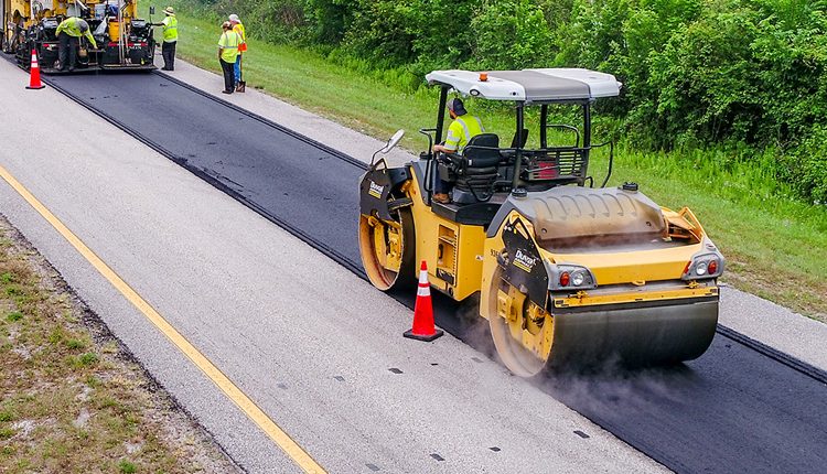 مقاول تخطيط طرق الميه