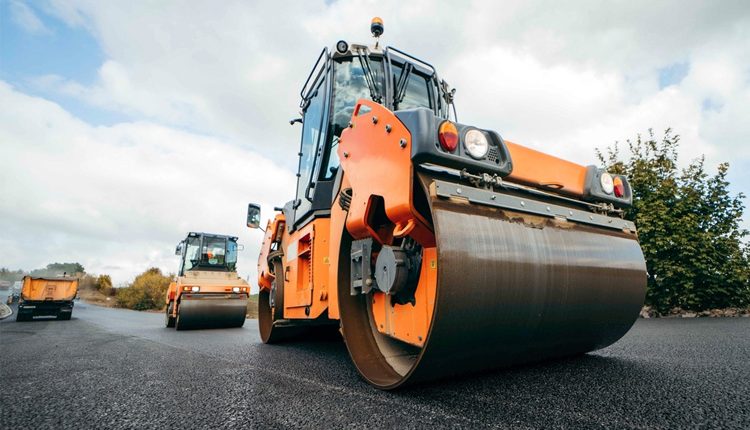 خدمات اسفلت طرق ام الدوم