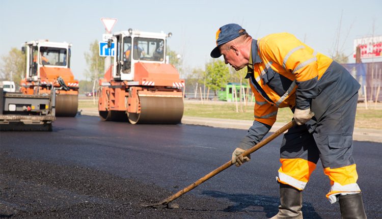 معلم اسفلت رابغ