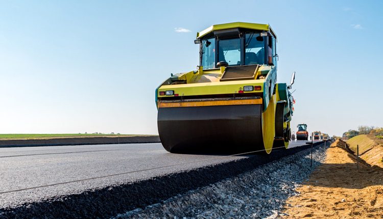 مقاول اعمال اسفلت الاحساء