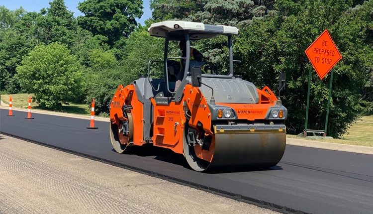 مقاول اعمال اسفلت الدمام