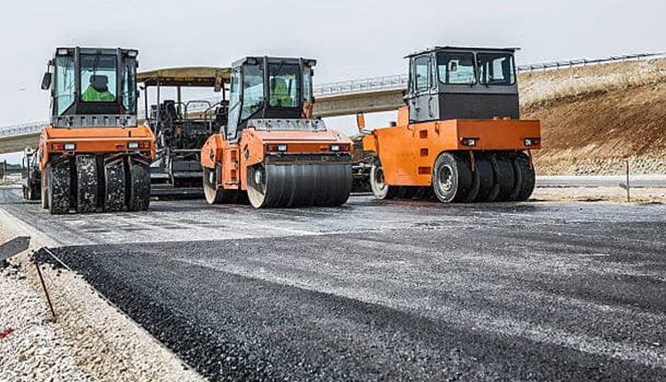 مقاول تخطيط طرق القصيم