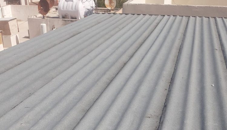 مقاول عزل اسطح ينبع