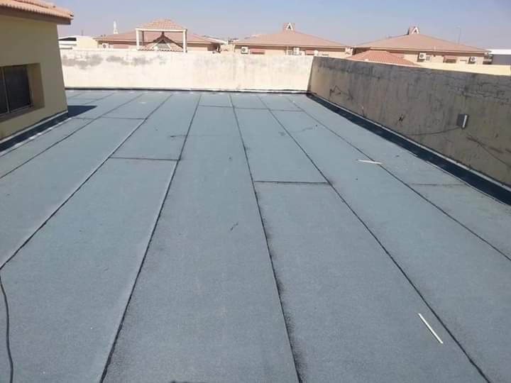 مقاول عزل اسطح